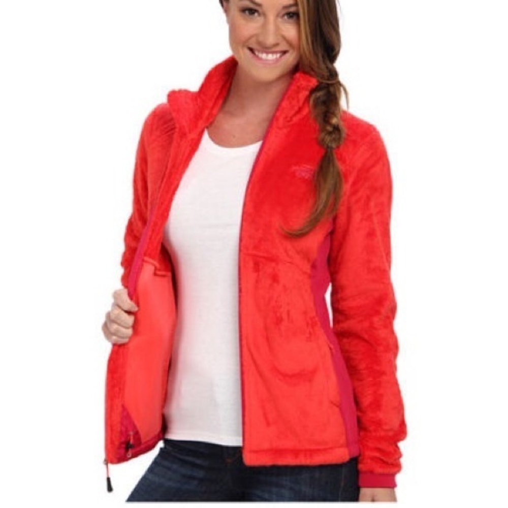 The North Face Tech-Osito Women's Jacket sz small